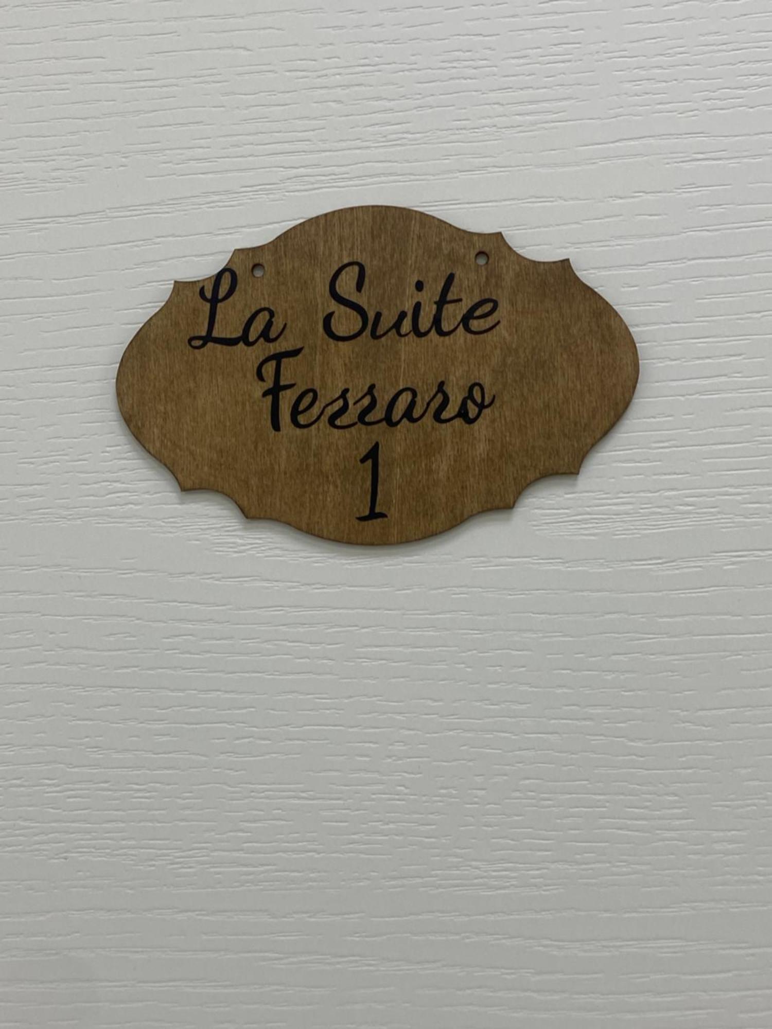 La Suite Di Laura Наполи Екстериор снимка